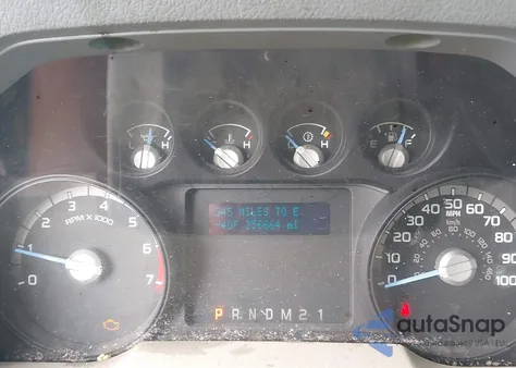 2012 Ford F-250 Xl from USA, damaged, VIN 1FT7X2A65CEC85732